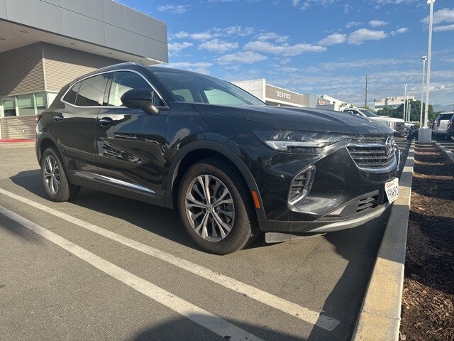 2023 Buick Envision Preferred photo 4