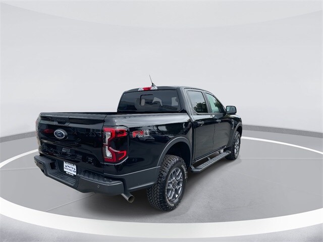 2025 Ford Ranger XLT photo 4