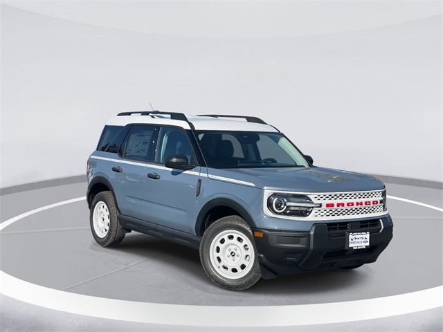 2025 Ford Bronco Sport Heritage's photo