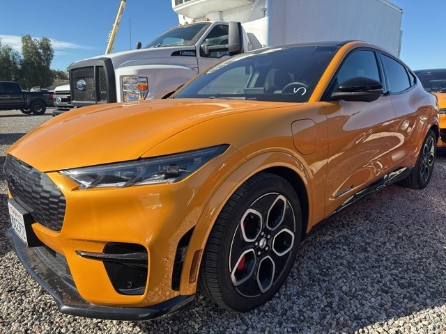 2022 Ford Mustang Mach-E GT AWD's photo