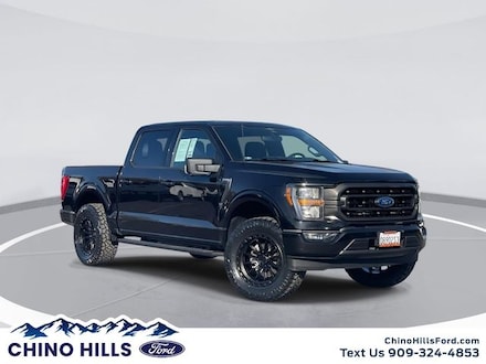 2023 Ford F-150 XLT Truck