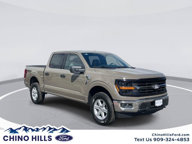  Ford F-150