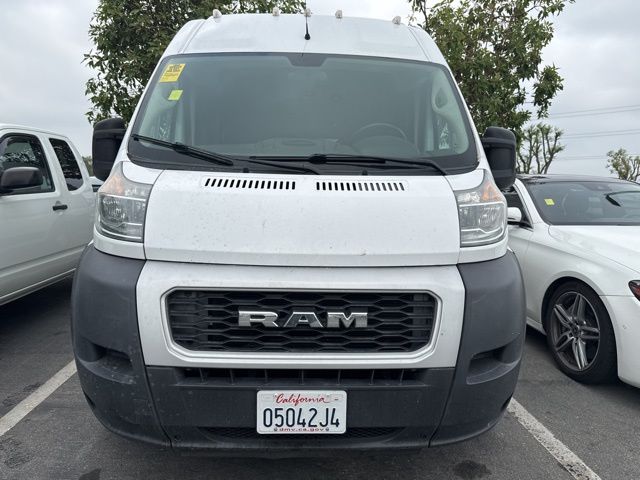 2021 Ram Promaster 2500 High Roof photo 5