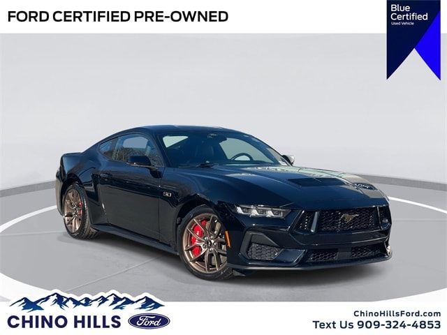 2024 Ford Mustang GT Premium's photo