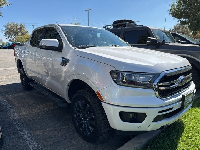 2019 Ford Ranger Lariat photo 3