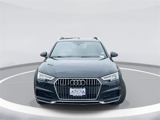 Certified 2017 Audi allroad Premium Plus with VIN WA18NAF4XHA162948 for sale in Chino, CA