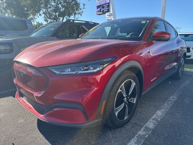 2021 Ford Mustang Mach-E Select RWD's photo