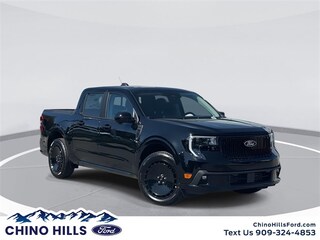 2025 Ford Maverick Lobo High Truck