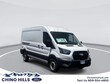  Ford Transit Cargo Van