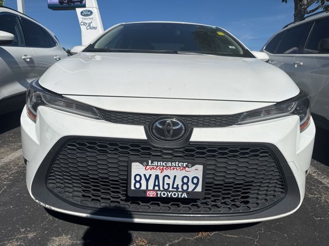 2022 Toyota Corolla LE photo 5