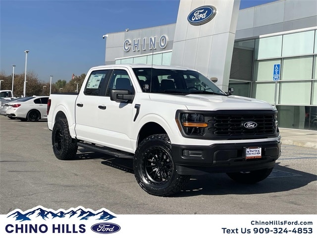 2025 Ford F-150 XL's photo