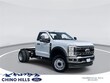 Ford F-450 Chassis