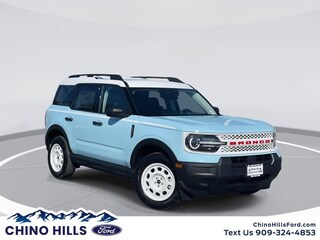 2026 Ford Bronco Sport Heritage SUV