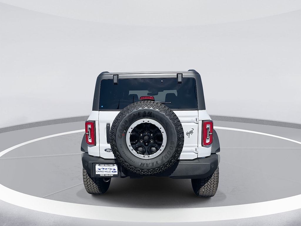 New 2026 Ford Bronco Outer Banks SUV