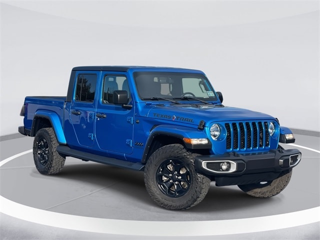2022 Jeep Gladiator Texas Trail's photo
