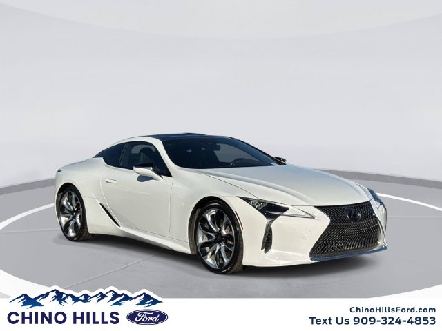 2018 Lexus LC
