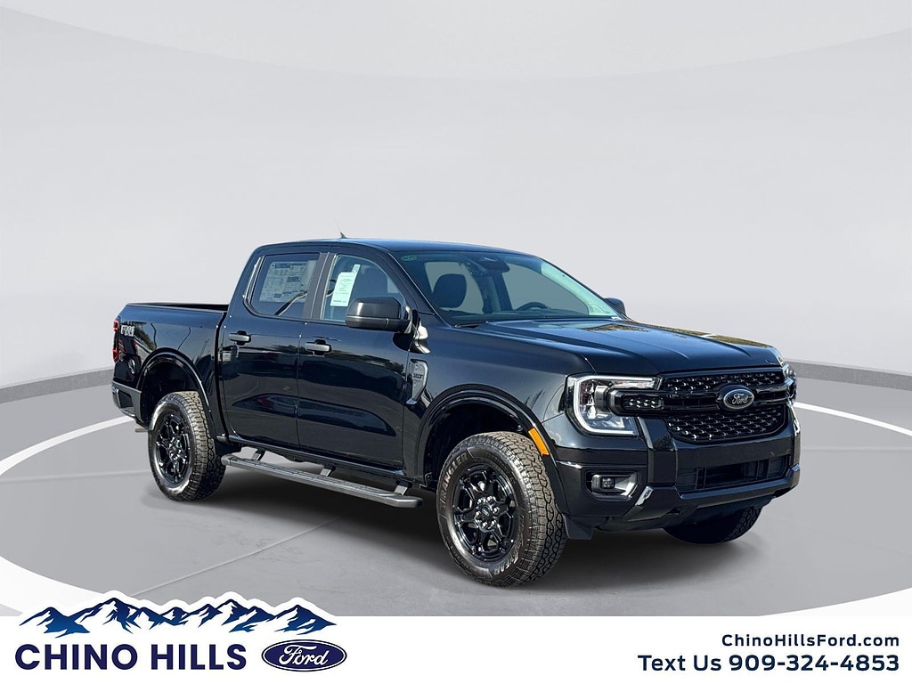 2026 Ford Ranger