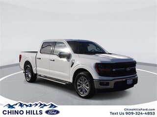 2025 Ford F-150 XLT Truck