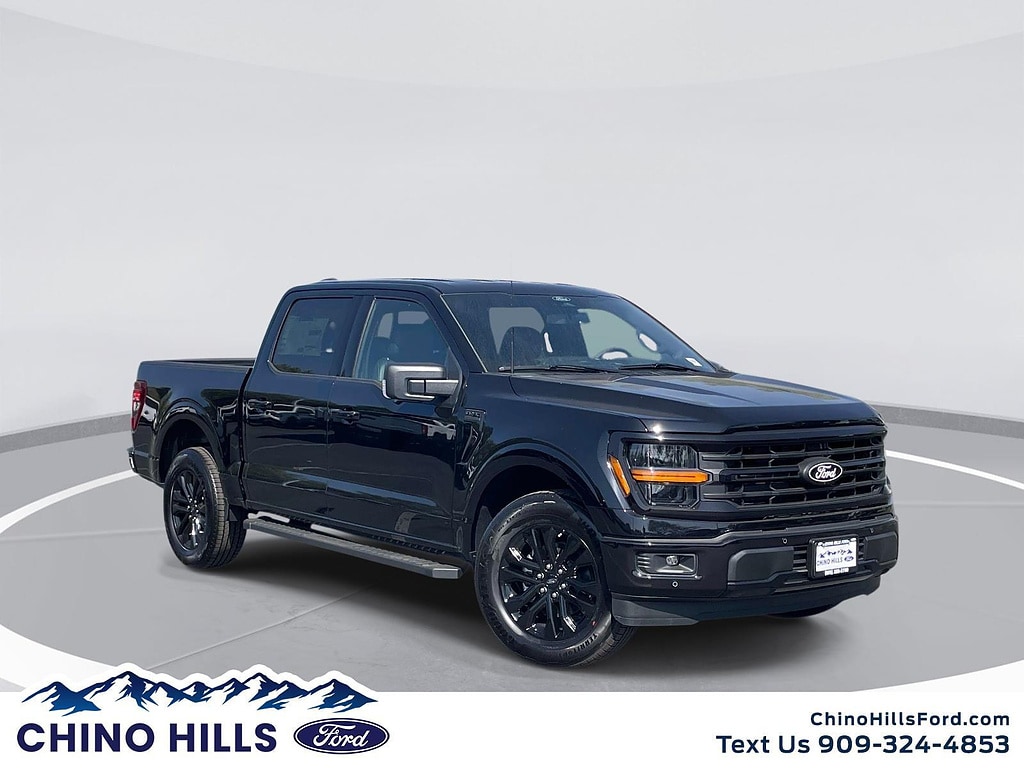 New 2026 Ford F-150 XLT Truck