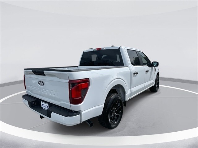 2025 Ford F-150 STX photo 4