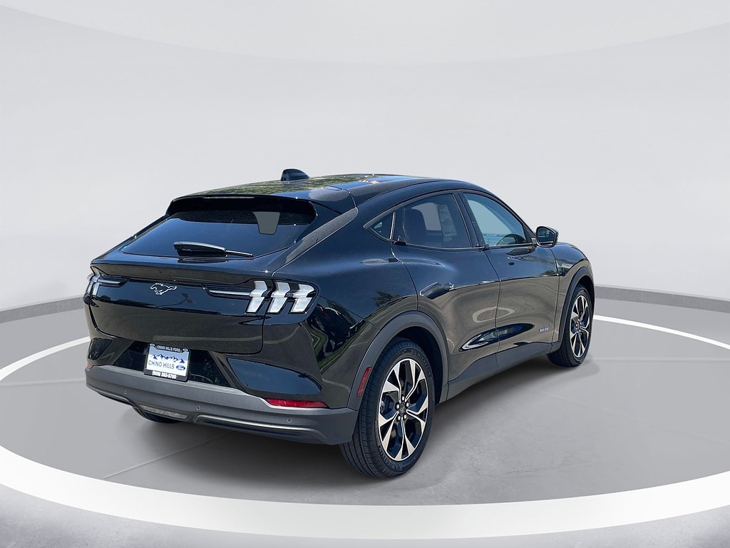 New 2026 Ford Mustang Mach-E Select CROSSOVERS