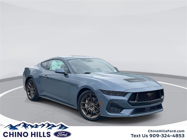 2025 Ford Mustang GT Premium's photo