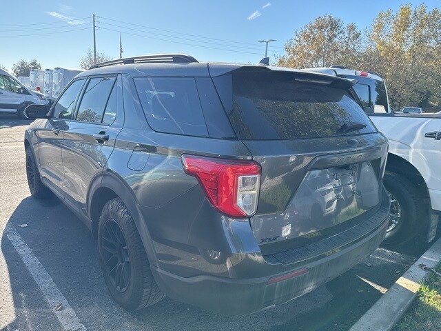 Used 2020 Ford Explorer XLT with VIN 1FMSK7DH3LGB64362 for sale in Chino, CA