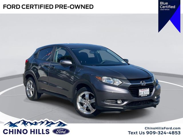 2017 Honda HR-V EX