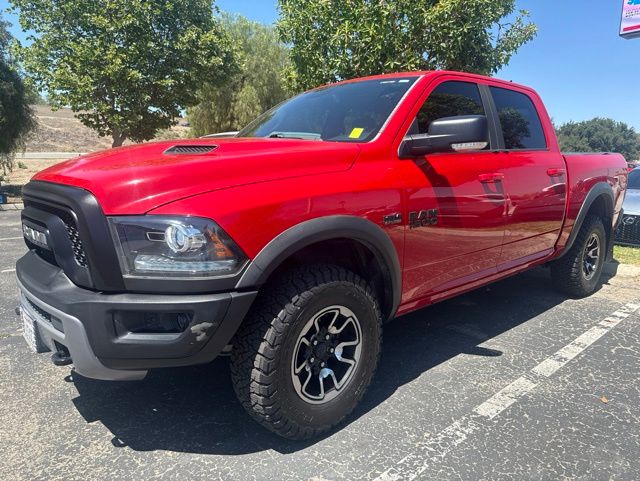 2017 RAM 1500 Rebel Crew Cab 5'7's photo