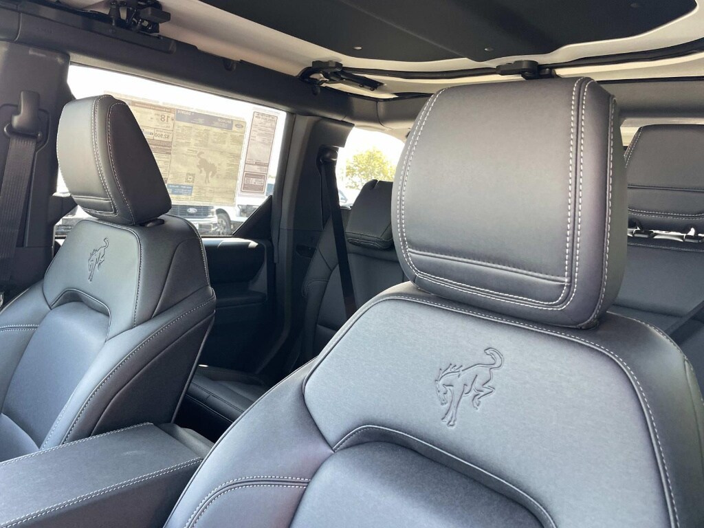 2025 Ford Bronco 4-Door Badlands - Photo 19