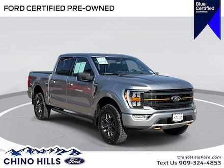 2023 Ford F-150 Tremor Truck