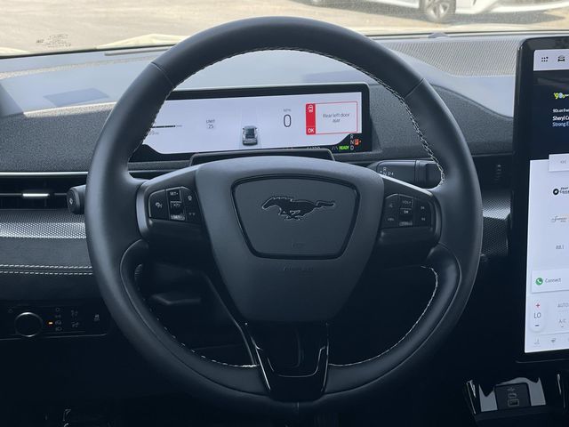 2025 Ford Mustang Mach-E GT photo 3