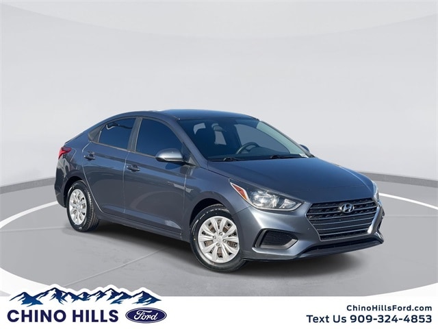 2019 Hyundai Accent SE's photo