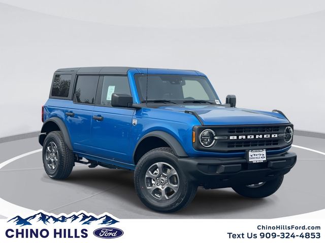 2025 Ford Bronco Big Bend 4x4's photo