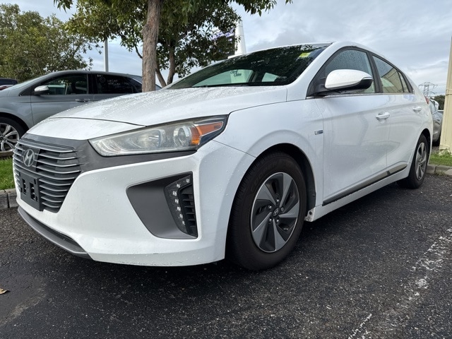 2018 Hyundai IONIQ SEL