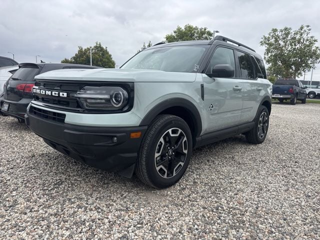 2024 Ford Bronco Sport Outer Banks 4X4's photo