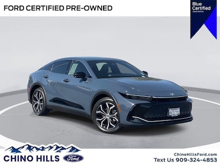 2026 Toyota Crown XLE Sedan