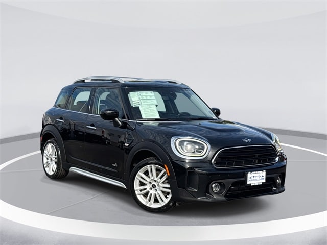 2022 MINI Countryman Oxford Edition