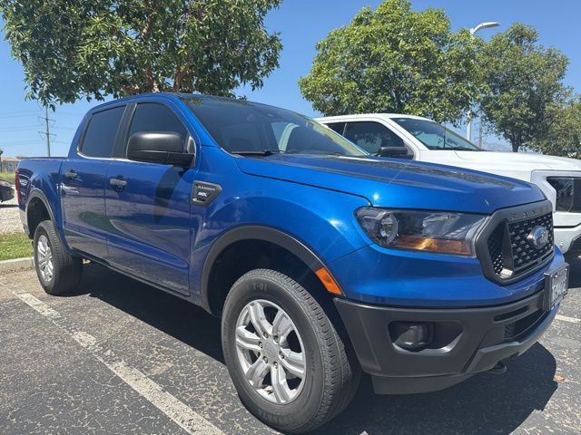 2020 Ford Ranger XL photo 4