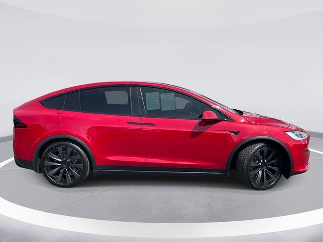 2022 Tesla Model X Base photo 2