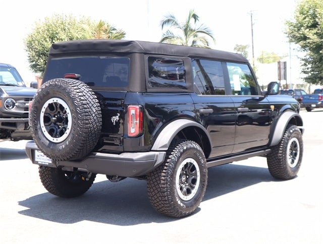 2024 Ford Bronco Badlands Advanced