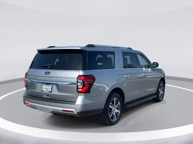 2024 Ford Expedition Max Limited photo 4