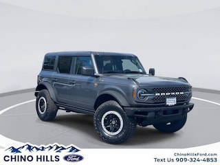 2026 Ford Bronco Badlands SUV