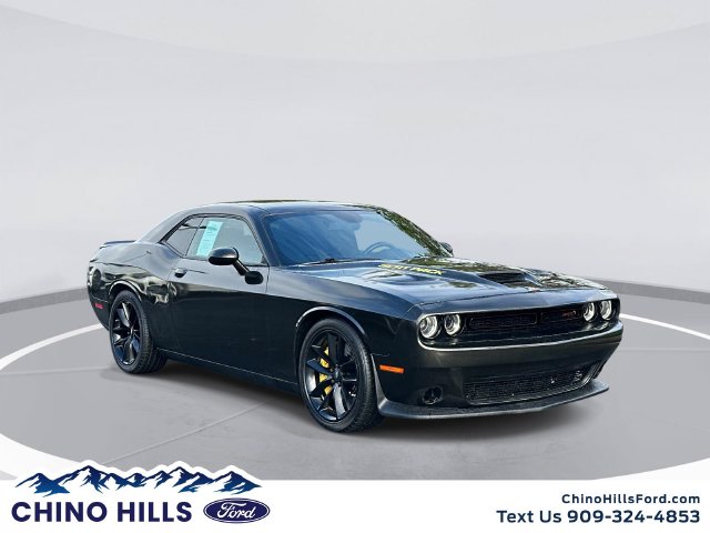 2021 Dodge Challenger