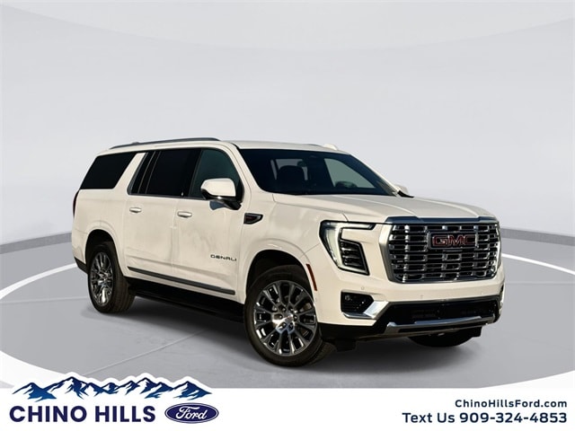 2025 GMC Yukon XL Denali's photo