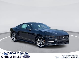 2025 Ford Mustang Ecoboost Coupe