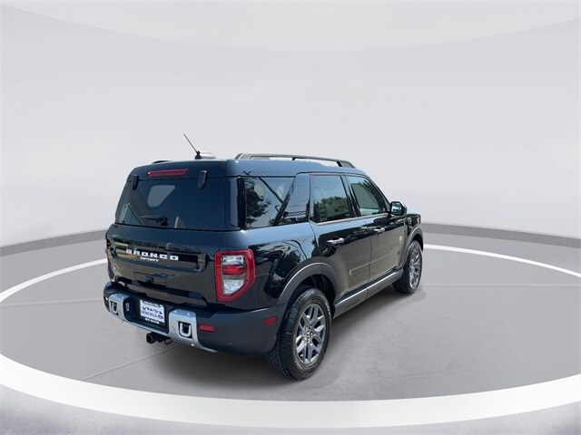 2025 Ford Bronco Sport Big Bend photo 4