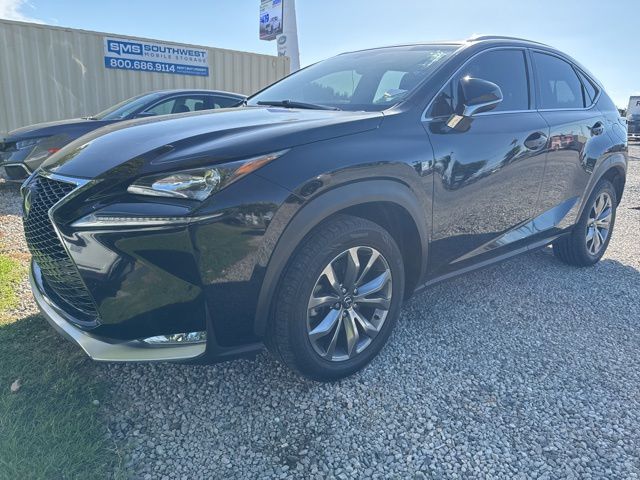 2016 Lexus NX 350 200t F Sport 4x2's photo