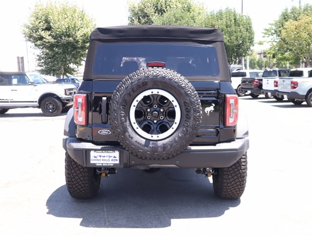 2024 Ford Bronco Badlands Advanced