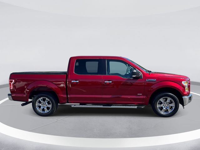 2016 Ford F-150 XLT photo 2
